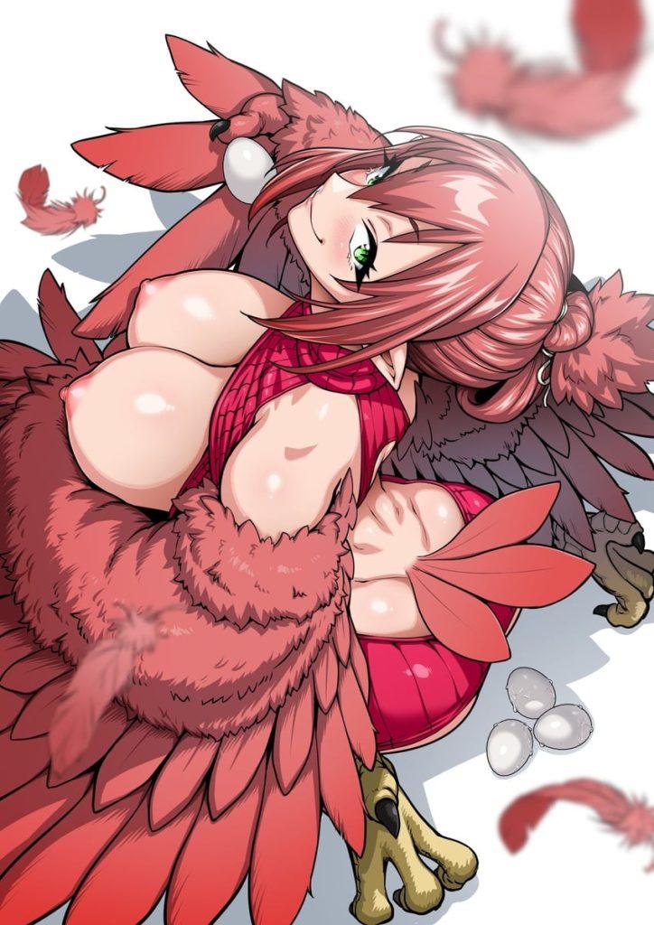 Kemonokko Tsuushin: The Animation - Tori Musume Rupia