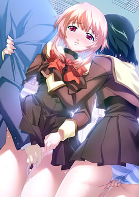 Yuuwaku Subtitle Indonesia